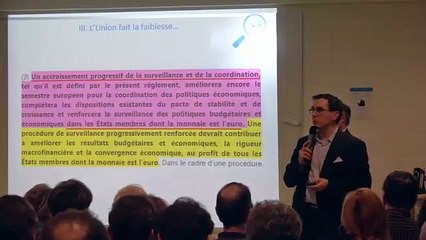 Olivier Berruyer  L'Europe sociale avance...