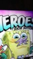 DVD menu walkthrough for spongebob squarepants: heroes of bikini bottom