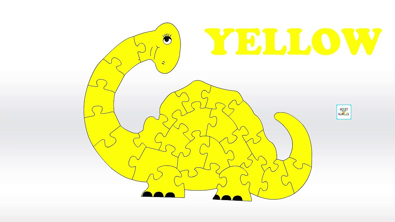 Dinosaurs Cartoon Colors for Children-Learning ColorsWith Dinosaurs Pictures-Colors for Kids Babies
