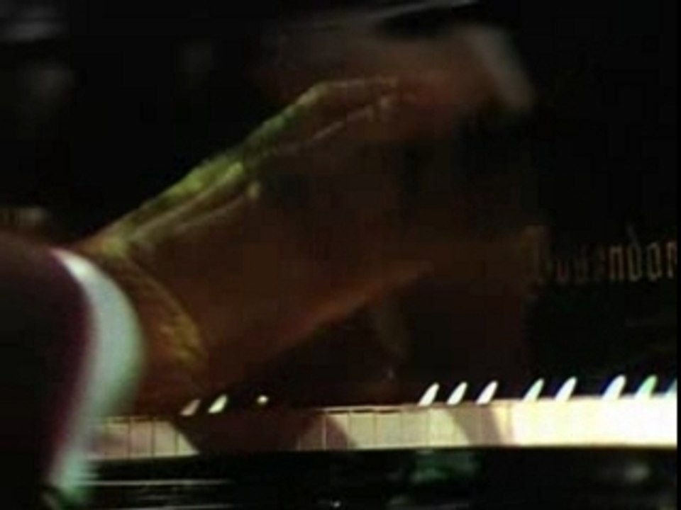 Oscar Peterson Trio  - Salute To Bach