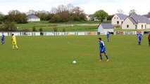 24/04/2016 : Séniors B VS ASPTT 2. Et un poteau ....Dommage