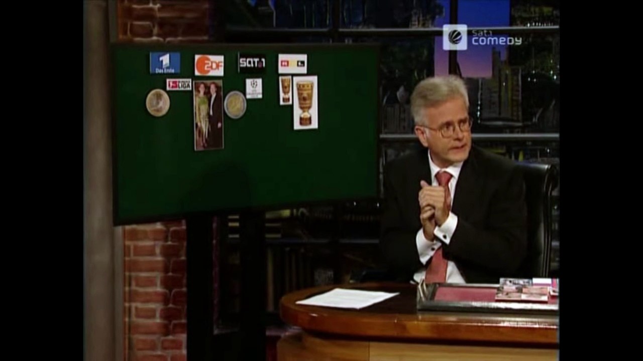 Harald Schmidt Show - Nazi und 2. Weltkrieg Part6