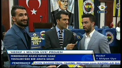 Mehmet Topal ve Gökhan Gönül'den şampiyonluk sözleri!