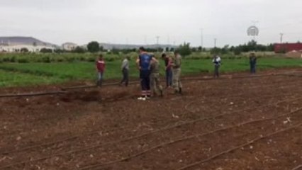Suriye'den Kilis'e Bir Roket Mermisi Daha Atıldı