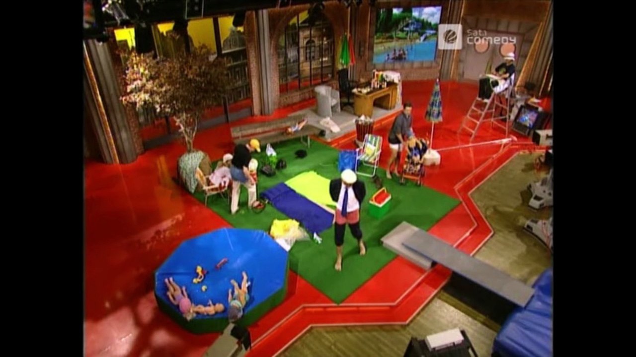 Harald Schmidt Show - Nazi und 2. Weltkrieg Part7