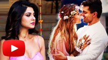 Jennifer Winget REACTS On Karan & Bipasha's WEDDING