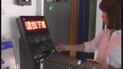 Aparcamientos robotizados, la última moda en las atascadas ciudades chinas