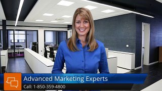 5 Star Customer Testimonial for Advanced Marketing Experts Pensacola, FL