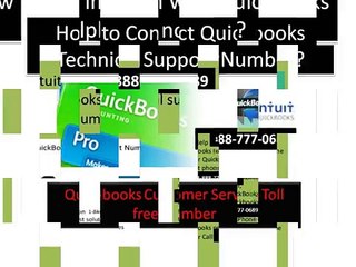 How to Contact Quickbooks Technical Support Number?