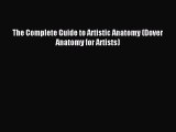 Download The Complete Guide to Artistic Anatomy (Dover Anatomy for Artists) PDF Online