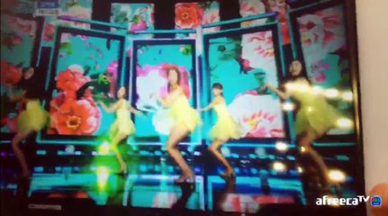 160430 AfreecaTV Daily APRIL [에이프릴의무대현장라이브!!] エイプリルの舞台現場ライブ！