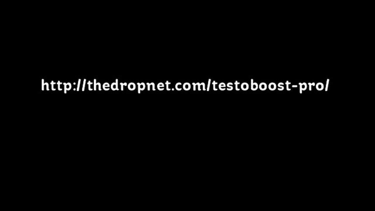 TestoBoost Pro -Scam & Effect Result ?????