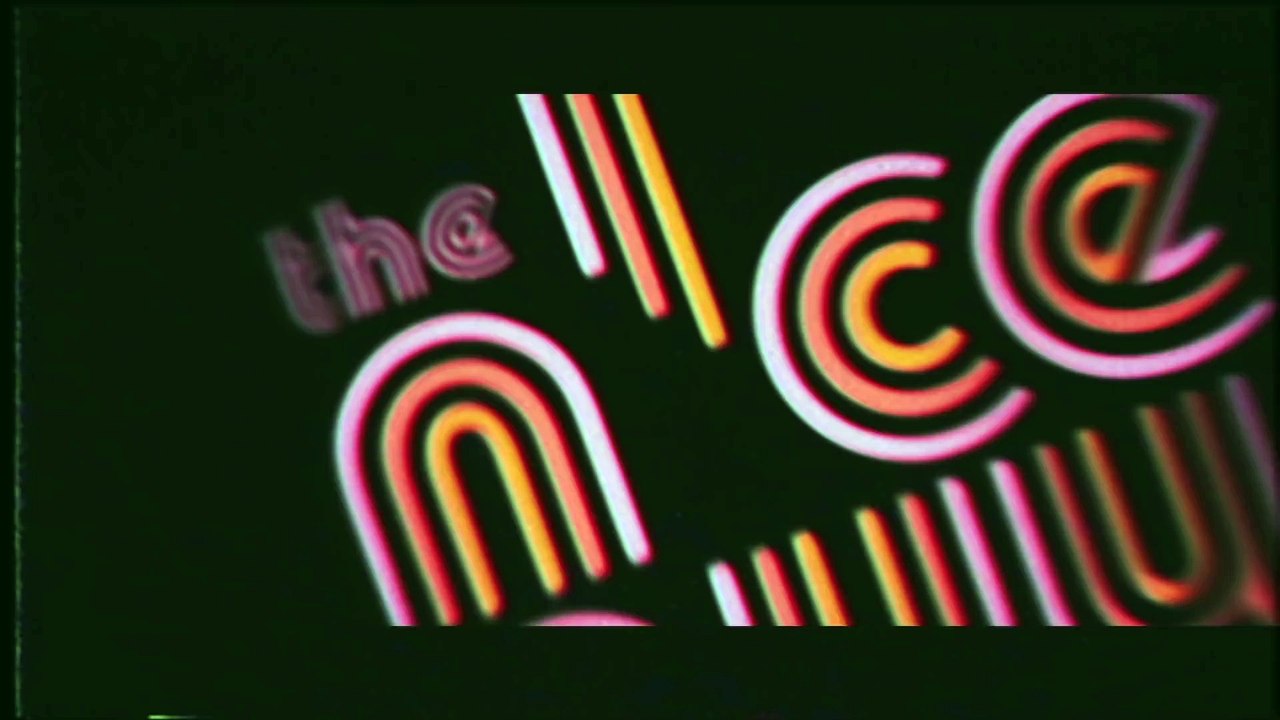 The Nice Guys - 70's Retro Trailer