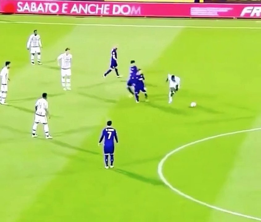 When Pogba gets inspired