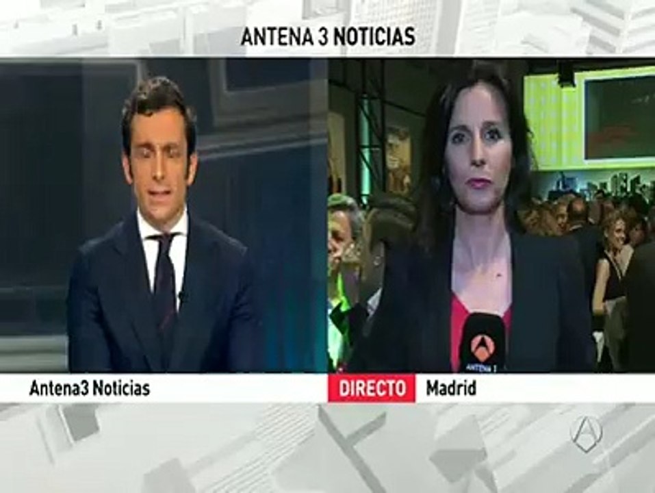 A3 promociona lanzamiento TEN