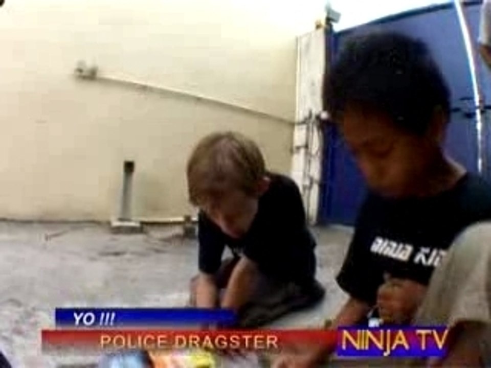 dragster extreme tuning explosion