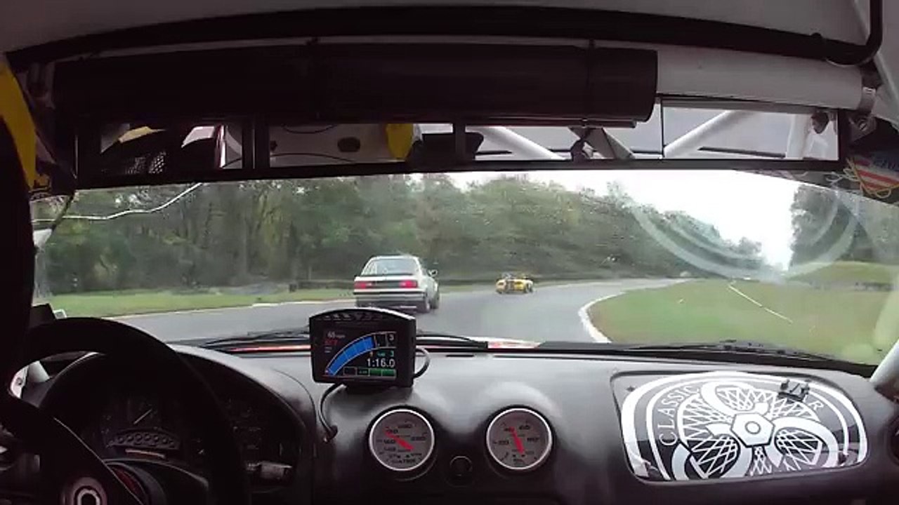 Save of the Weekend - 2015 Marrs 10, Season Finale