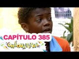 Chiquititas - Capítulo 385 - SEXTA (02/01/15)  - Completo HD - SBT