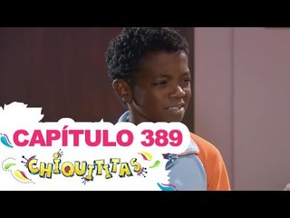 Chiquititas - Capítulo 389 - QUINTA (08/01/15)   - Completo HD - SBT