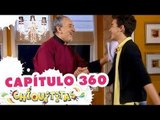 Chiquititas - Capítulo 360 - SEXTA (28/11/14) - Completo HD - SBT