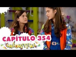 Chiquititas - Capítulo 354 - QUINTA (20/11/14) - Completo HD - SBT