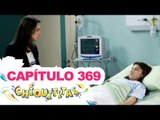 Chiquititas - Capítulo 369 - QUINTA (11/12/14)  - Completo HD - SBT