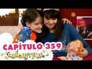 Chiquititas - Capítulo 359 - QUINTA (27/11/14) - Completo HD - SBT