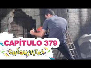 Chiquititas - Capítulo 379 - QUINTA (25/12/14) - Completo HD - SBT