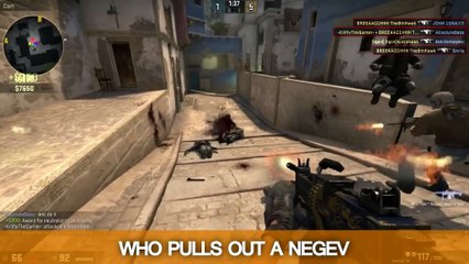 CSGO Song -You're Silver_-(Jason Derulo - Get Ugly Parody) Feat Deluxe 4!