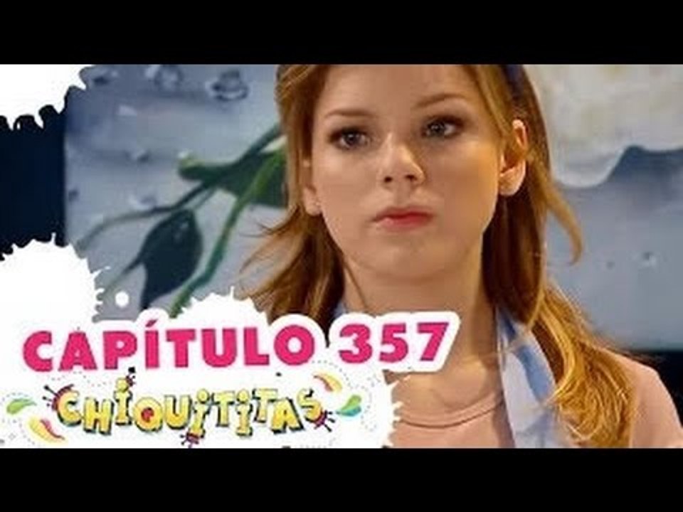 Chiquititas - Capítulo 357 - TERÇA (25/11/14) - Completo HD - SBT