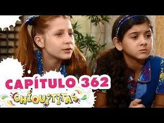 Chiquititas - Capítulo 362 - TERÇA (02/12/14) - Completo HD - SBT