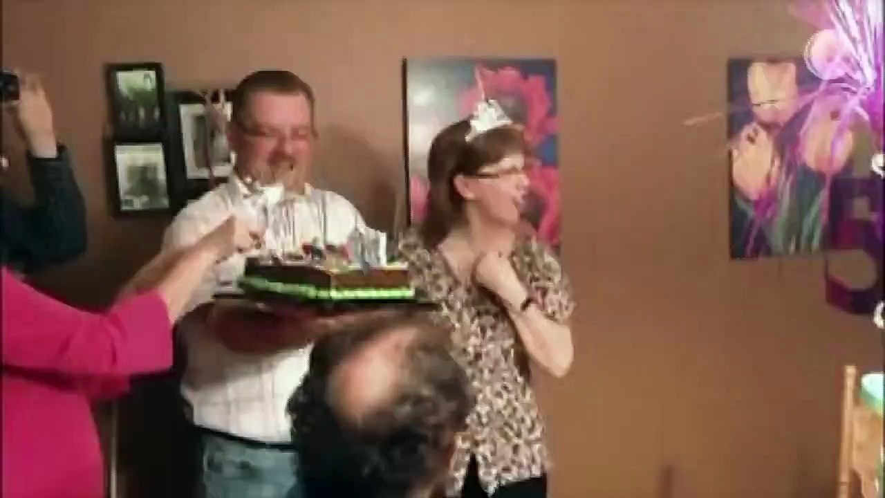 Funny home and families vedios during celebrating functions