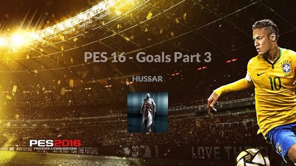 PES 16 - Goals Part 3