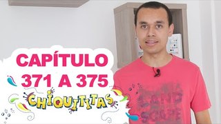 Chiquititas - Capítulo (371 - 372 - 373 - 374 - 375) - (15 - 16 - 17 - 18 - 19) /12/14 - Completo