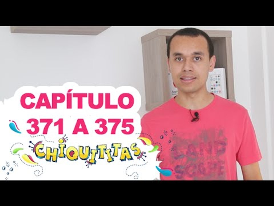 Chiquititas - Capítulo (371 - 372 - 373 - 374 - 375) - (15 - 16 - 17 - 18 - 19) /12/14 - Completo