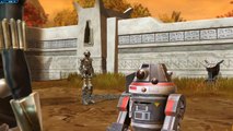 Star Wars: The Old Republic - Bounty Hunter Side Missions Part 28