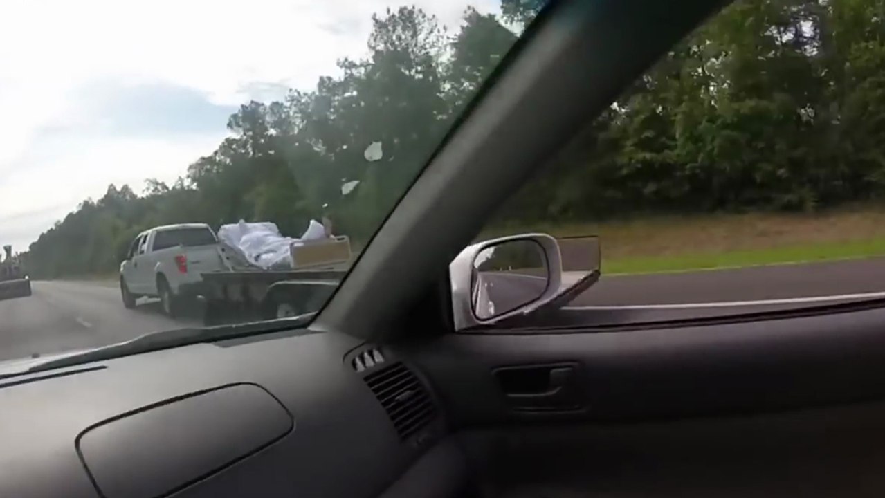 Un drôle de corbillard ?