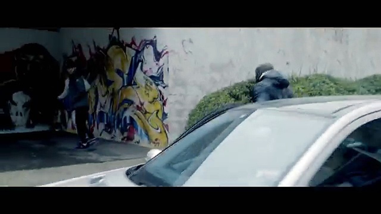 Braqueurs : un extrait inédit du film avec Kaaris !