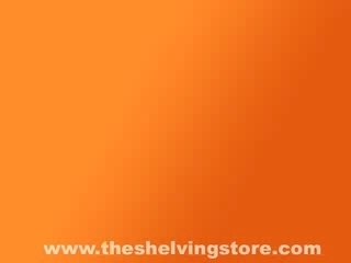 Chrome Wire Shelving Accessories Assembly Guide