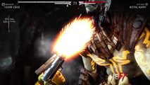 Timeout - Mortal Kombat X (Glitch) - GameFails
