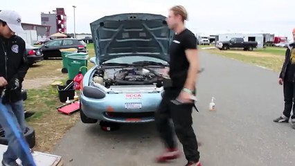 Triple C Racing 10.19.13. SCCA @ NJMP