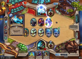 Hearthstone Old God Shaman Deck -4