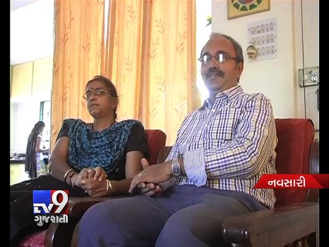 Navsari’s ‘Rain Man’ - Why Rainwater Harvesting is the future of water conservation - Tv9 Gujarati