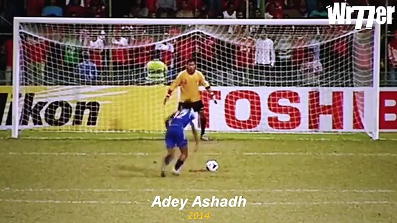 Top 10 Goals In Football