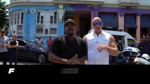 FURIOUS 8 Production Update #1 (2017) Vin Diesel