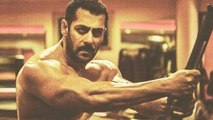 SULTAN | Salman Khan's PUMPS UP MUSCLES In Gym