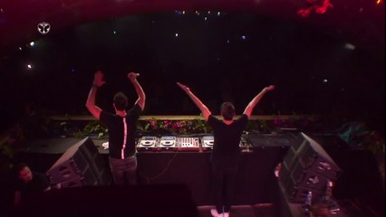 W&W - Live @ Tomorrowland Brasil 2016 [22.04.2016]
