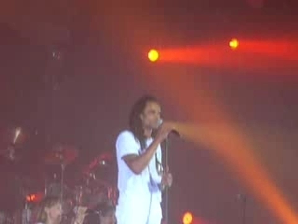 yannick noah concert paris juin 2007