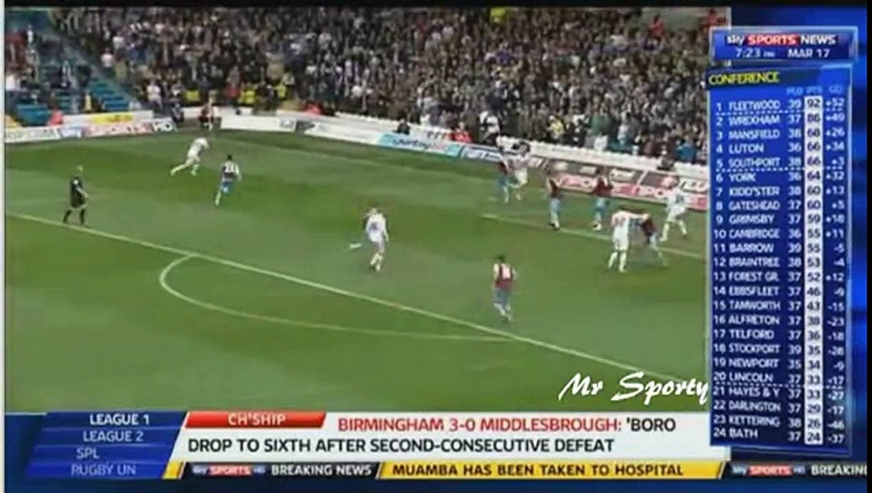 Leeds United vs West Ham United [17 03 12] Highlights