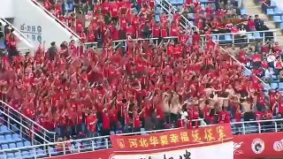 Liaoning Whowin vs. Hebei CFFC  0 - 2 All Goals (CSL -  30 April 2016)